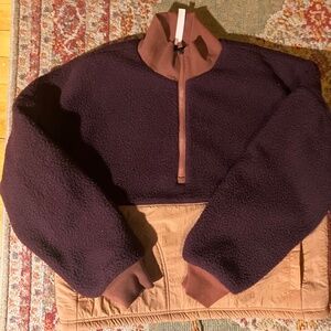 Fabletics Half Zip Fleece